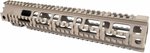 AT3 Tactical Pro Series Free Float Quad Rail AR15 Handguards