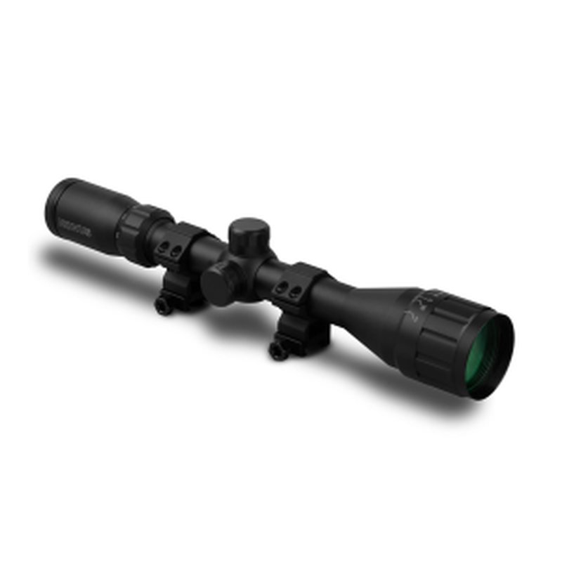 Konus Fighter 7353 4-12x40mm Ballistic Reticle 1-inch SFP Riflescope