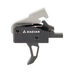 Radian Weapons Vertex AR-15 Curved Trigger Black (ACC-0016)