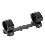 ERATAC One-Piece Ultralight Mount 30mm Rings 0 MOA 25mm Centerline 100mm Mount Length