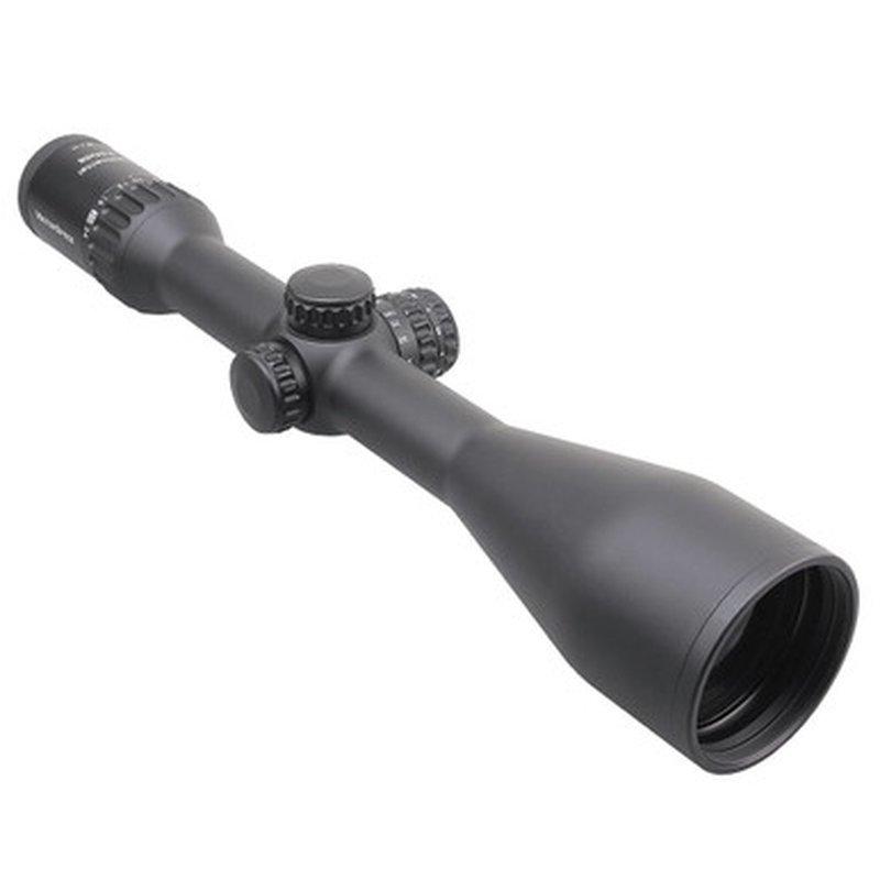 Vector Optics Continental X8 LPVO Scope 3-24x56 ED Fiber
