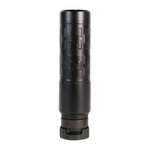 SilencerCo SU5059 Velos LBP 5.56 Suppressor with 1/2x28 ASR Mount