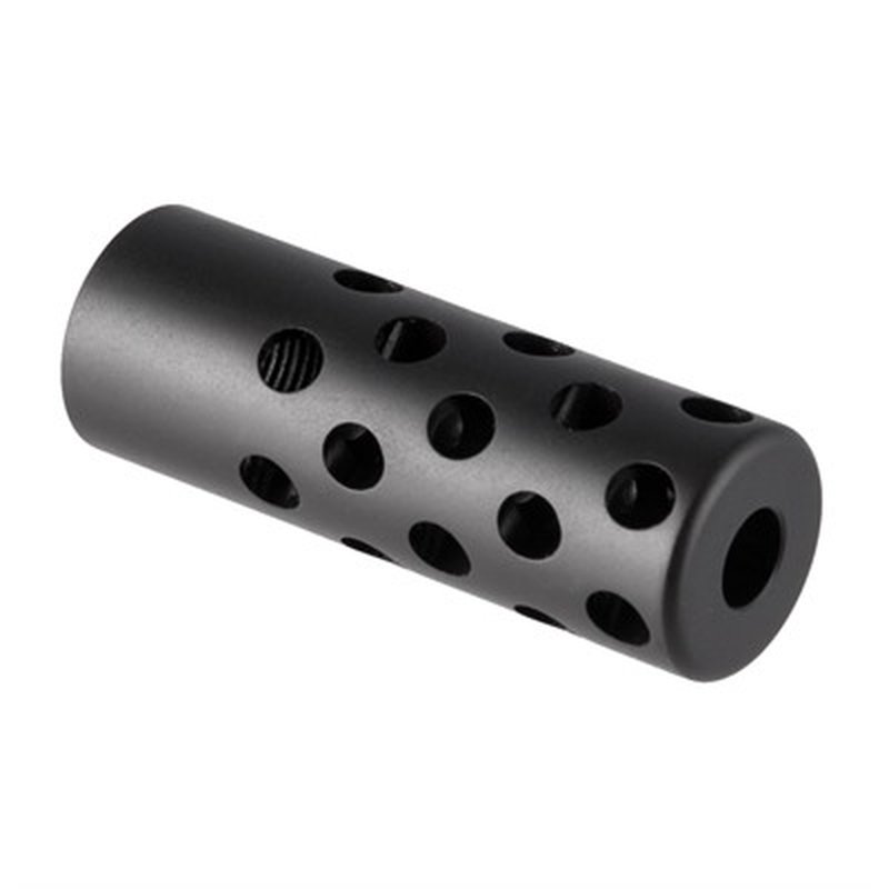 Quiet Muzzle Brake 6.5 Caliber