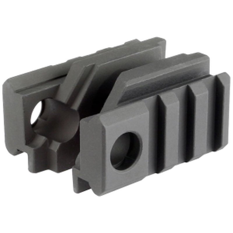 Midwest Industries AR-15 A2 Front Sight Tactical Light/Laser Mount MCTAR-01G2