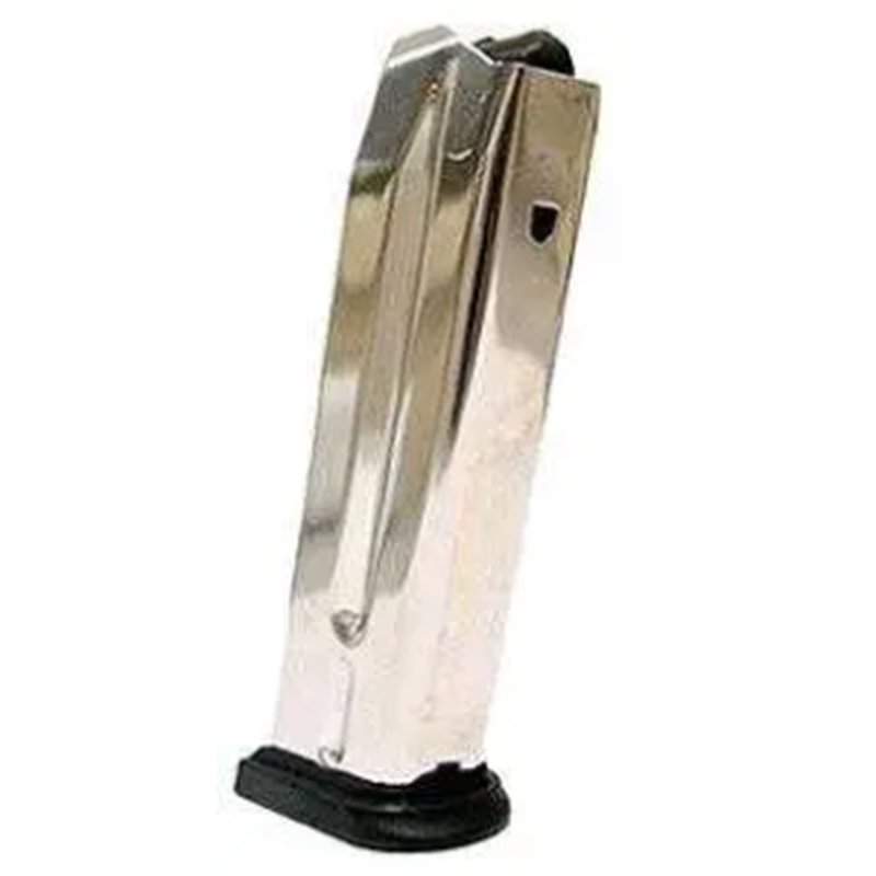 Springfield Armory XD Service Magazine 357 SIG 10rd Stainless Detachable