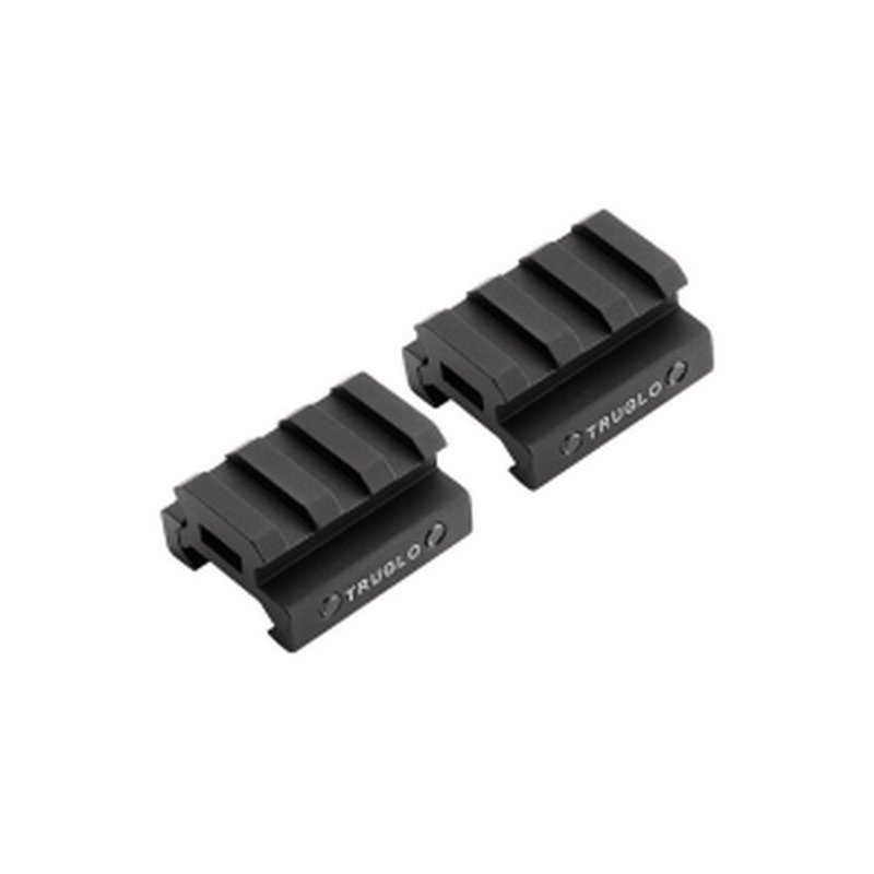 TRUGLO 2-Piece Picatinny Rail Riser