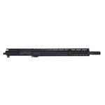 BHA Precision AR-15 16" 6mm ARC, 15" Handguard, Black Upper Receiver