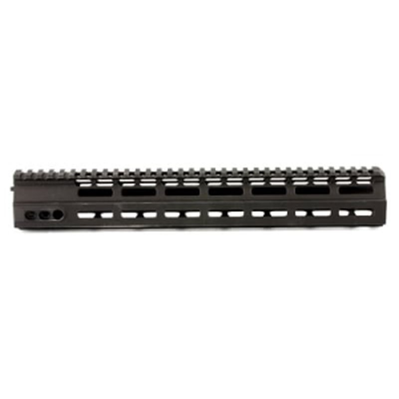 Kinetic Development Group AR-15 MREX M-LOK 13.5" Handguard - Black - ARP5-030