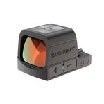 OSIGHT Osight S RMSc Red Dot Enclosed 1x 2 MOA Dot / 32 MOA Circle Reticle