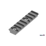 Leapers UTG Pro KeyMod Picatinny Rail Section 3.14in 8-Slot