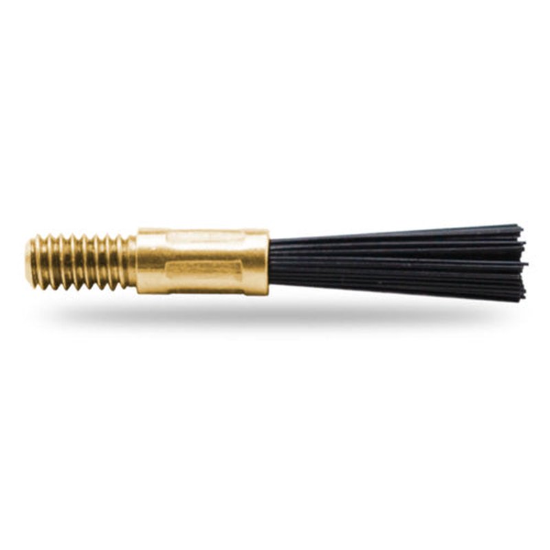 Pro-Shot PSTMABRUSH mini cleaning brush #8-32 threads fouling removal lubrication