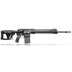 Patriot Ordnance Factory Revolution 6.5 Creedmoor Rifle — 20" Barrel, 14.5" Rail, Black