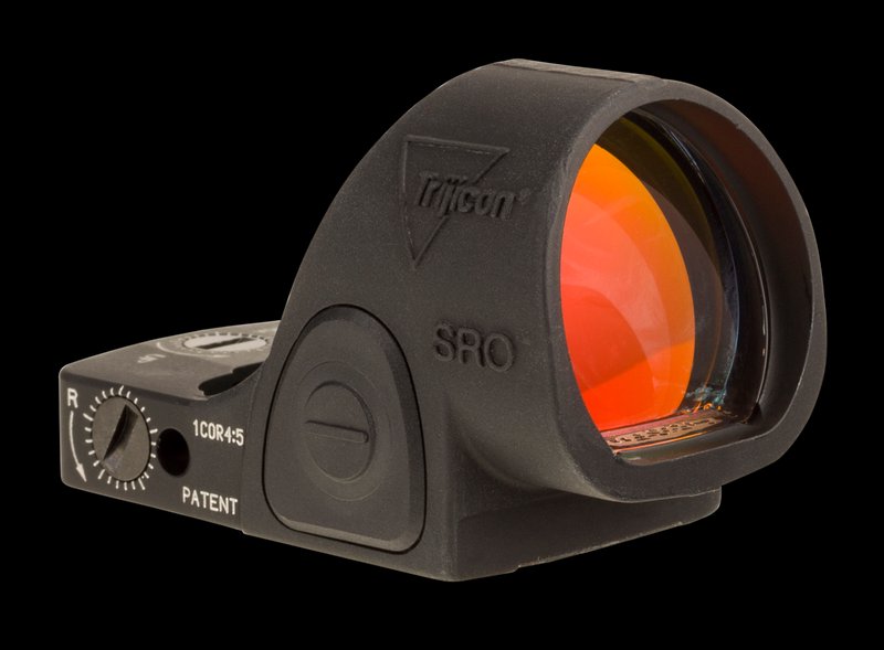 Trijicon SRO 5 MOA Red Dot Matte Black 2500003