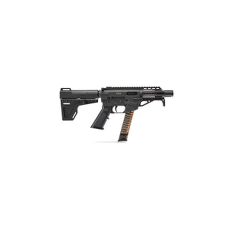 Freedom Ordnance FX-9 Pistol 9mm 10 in 31+1 M-Lok (No Brace)
