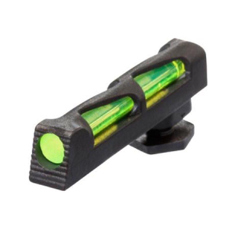 Hi Viz LiteWave Glock Green Fiber Optic Front Sight (GL2014)