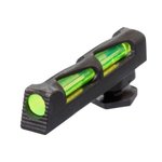 Hi Viz LiteWave Glock Green Fiber Optic Front Sight (GL2014)