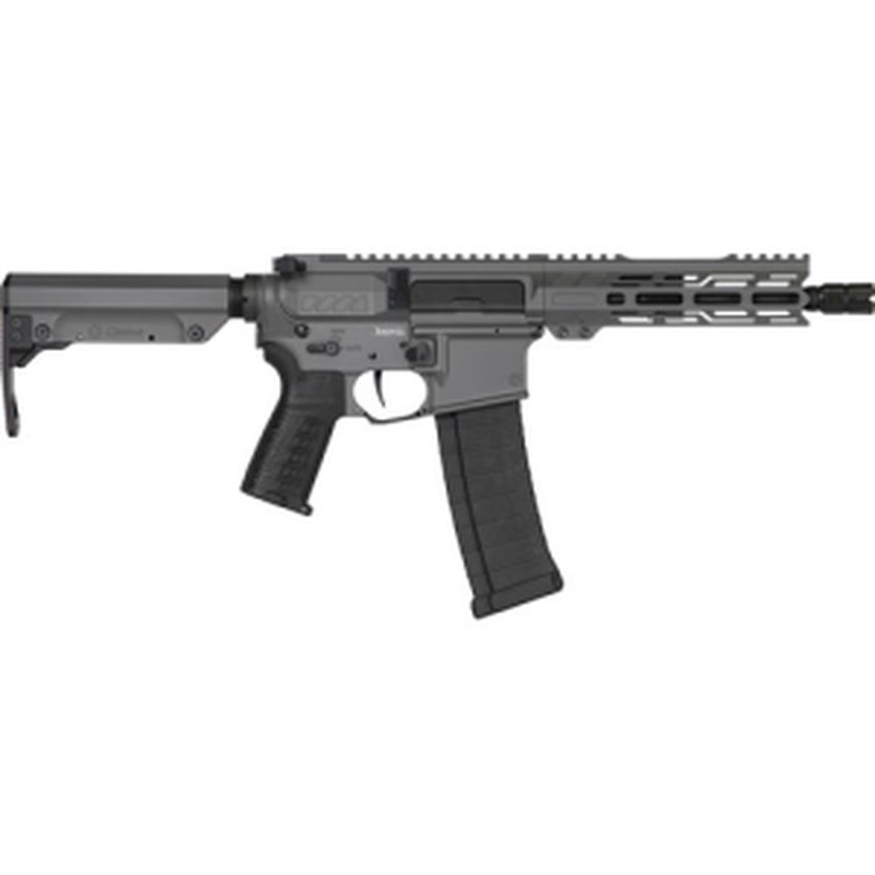 CMMG Mk4 Banshee AR-15 Pistol 4.6x30mm 8in