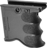 FAB Defense AR-15 / M4 / M16 Quick Release Front Gun Grip Magazine Adapter Black FX-MG20B