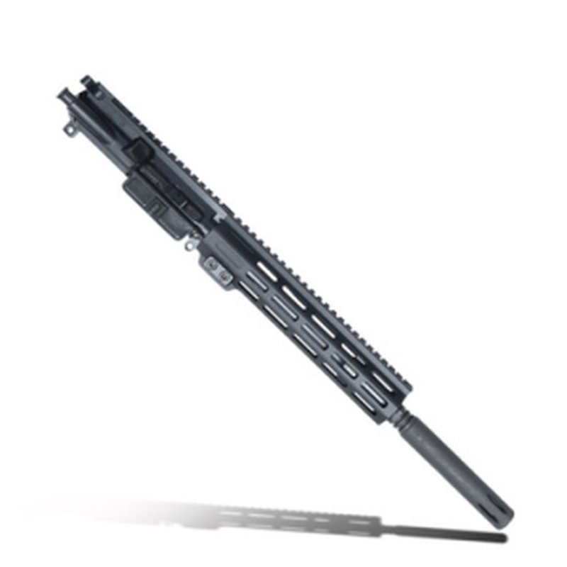 Complete AR15 Upper Receiver - 5.56 - 10.5" Barrel - 9.8" MLOK - Pinned 6" FH
