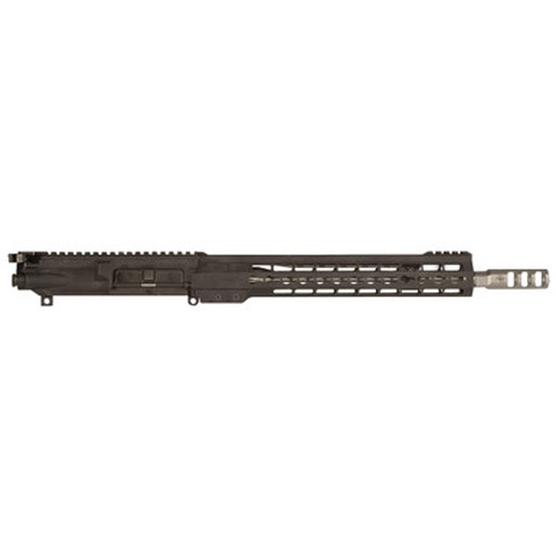 Armalite AR-10 Upper Assembly 13.5 Inch Barrel Free-Float Handguard Tunable Muzzle Brake