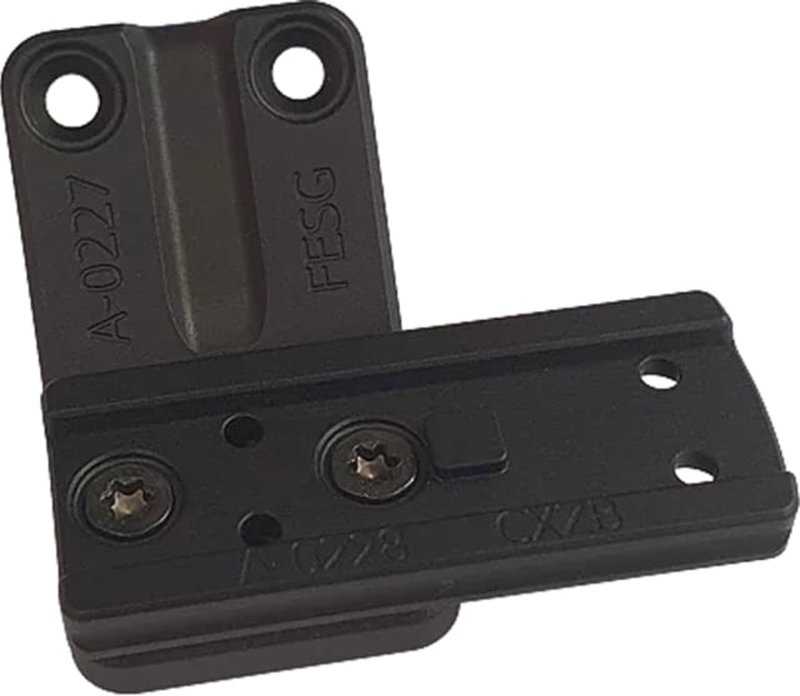 Spuhr Aimpoint Micro Side Interface Mount A-0228