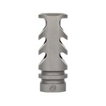 Precision Armament M4-72 Severe-Duty Compensator Muzzle Brake 5.56mm, 223 Caliber 1/2"-28 Thread Stainless