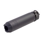 SureFire SOCOM 4 6mm Suppressor 5.9 in Black