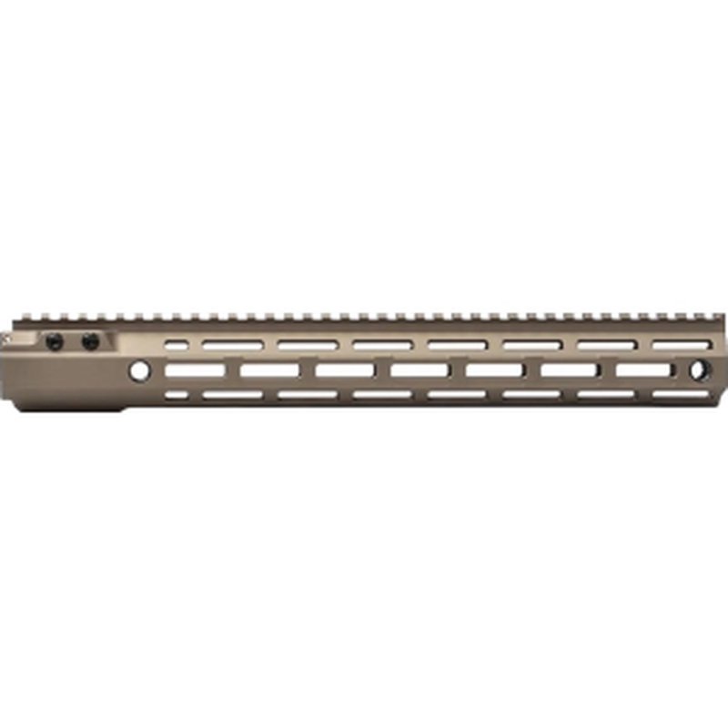 Aero Precision Mod 4 AR-15 M-Lok Handguard 15" Kodiak Brown