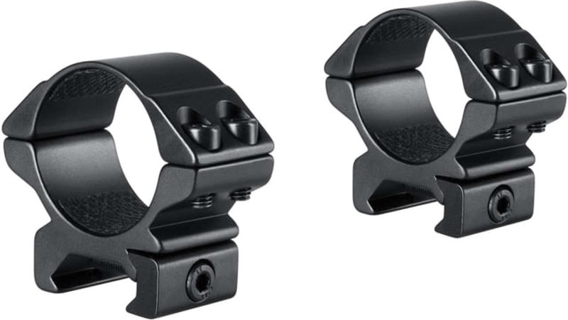 Hawke Sport Optics Weaver 30mm Rifle Scope Ring Mount