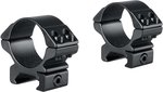 Hawke Sport Optics Weaver 30mm Rifle Scope Ring Mount
