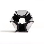 Faxon 5.56 MuzzLok Flash Hider 1/2-28 AR-15