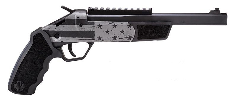 Rossi Brawler Single Shot Pistol .410 Bore Finish Black
