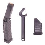 ATI Schmeisser S50 9mm 50-Round Glock-Style Magazine w/ Window