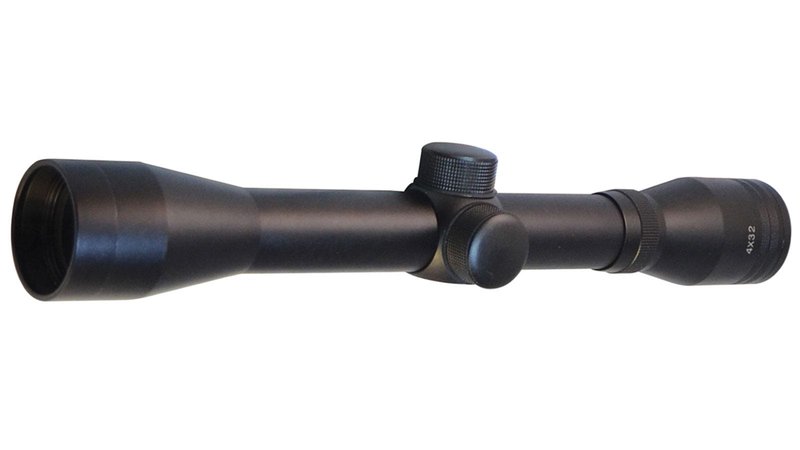Adco International Nightstar P432 Clearfield Riflescope 4X32mm 1 tube Duplex Reticle