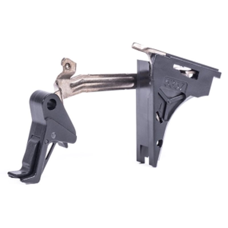 CMC Triggers Flat 3lb Glock Drop-In Trigger Gen 4 for 17/19/26/34