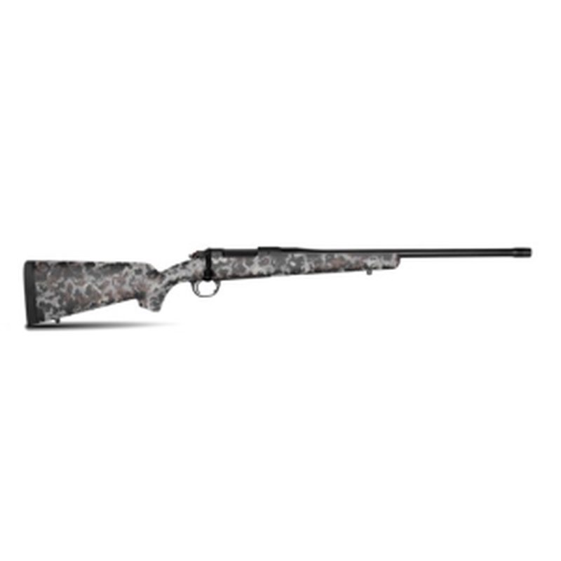 Wilson Combat NULA Model 20 Bolt-Action Rifle 6.5 Creedmoor 22in Black Canyon