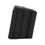 AR-STONER Magazine AR-15 223 Remington, 5.56x45mm, 300 AAC Blackout, 5-Round with Anti Tilt Follower Stainless Steel Black
