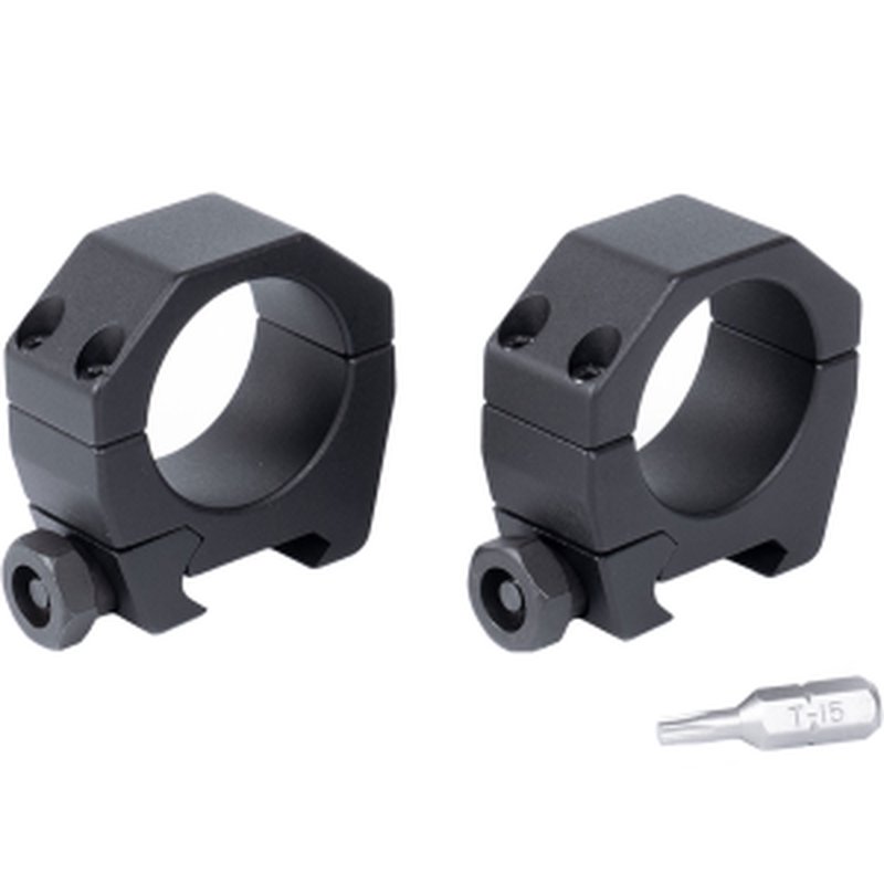 Evolution Gun Works Keystone Series 30mm Low Ring Set