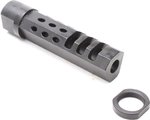 Tiger Rock AR-10 .308 5/8x24 TPI 3.5in with Mitigator Designs (Includes Jam Nut)