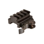 AimShot QD Picatinny Rail Red Dot Riser Mount
