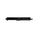 Ballistic Advantage BAUR10002 Complete AR-15 Upper 10.3in Hanson Carbine 5.56 Logic M-LOK