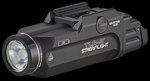 Streamlight 69464 TLR-9 Weapon Light 1000 Lumens Output White 200 Meters Beam Rail Grip Clamp Mount Black Anodized Aluminum
