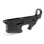 War Sport Costa Ludus AR-15 Stripped Lower Receiver (Black Cerakote Finish)