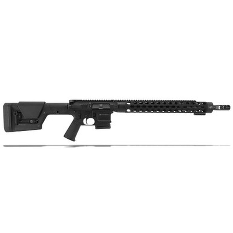 JP Enterprises CTR-02 AR-15 Rifle w/ PSC-11 Upper 18" 1:8 .223 Rem Matte Black
