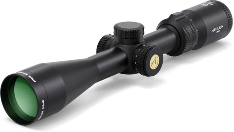 Athlon Neos HMR 3-9x40mm BDC300 SFP IR MOA Reticle Riflescope 216019