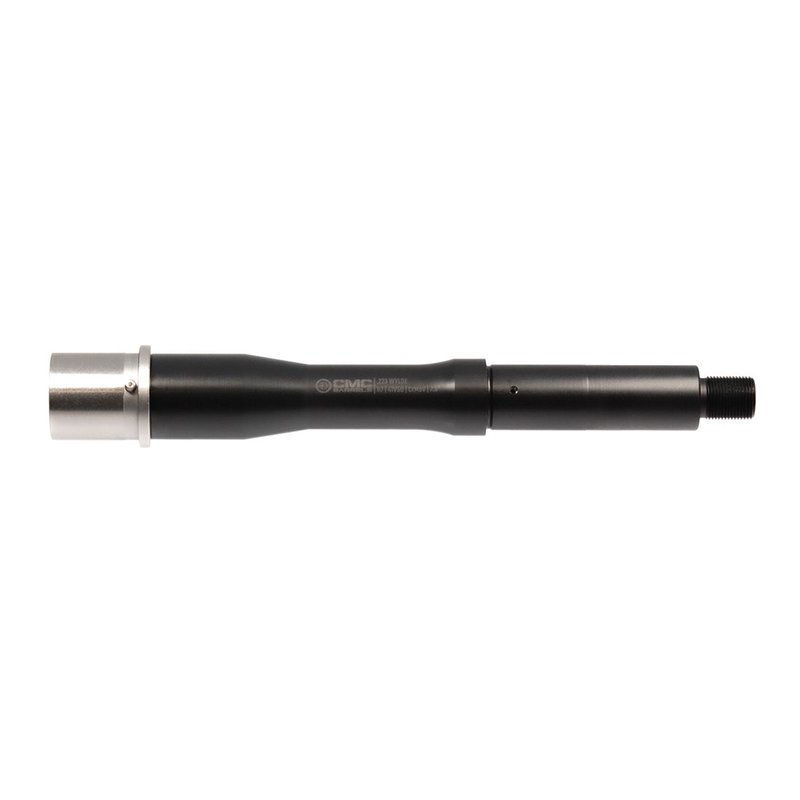 CMC SOCOM Pistol-Length Button Rifled Barrel 5.56x45mm 7.50" Black