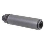 Maxim Defense PRS-QD Suppressor 6.5 Creedmoor – Grade 5 Titanium Anodized Gray