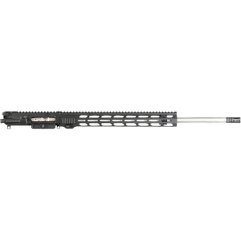 APF Armory AR-15 Varmint 2.0 Upper Receiver Assembly 6mm ARC 22" Barrel Rifle Length 15" M-LOK Handguard