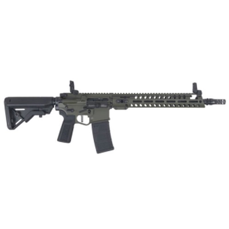 POF Renegade Dragoon DI 5.56 NATO 13.75\" (Pinned to 16\") 30rd w/ Dead Air KeyMo Muzzle Brake | ODG