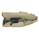 G-Outdoors GPS-T42ARB Tactical Rifle Black 1000D Nylon
